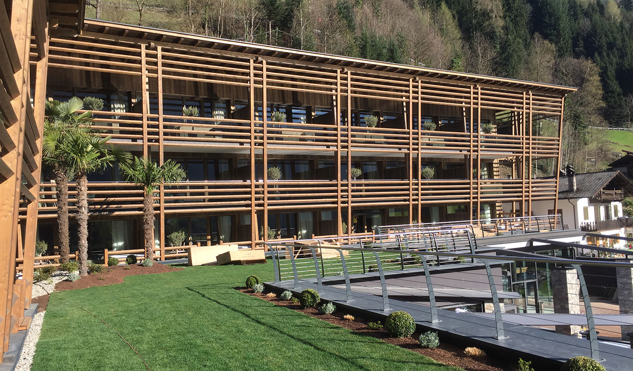Hotel Fassade